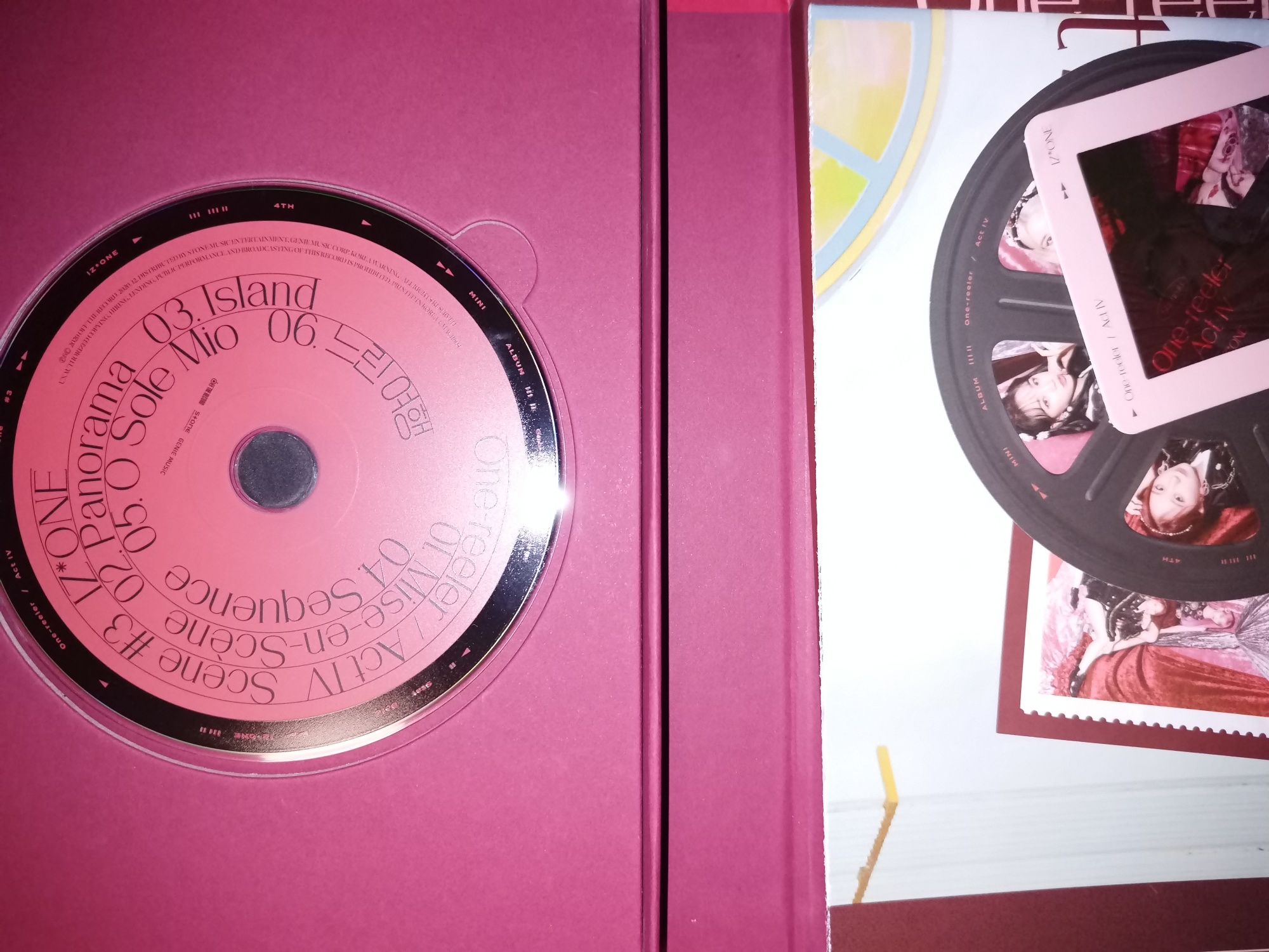 Cd Blackpink 6 cd cu jurnale