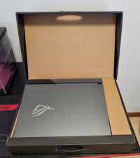 Игровой ноутбук Asus rog strix g15