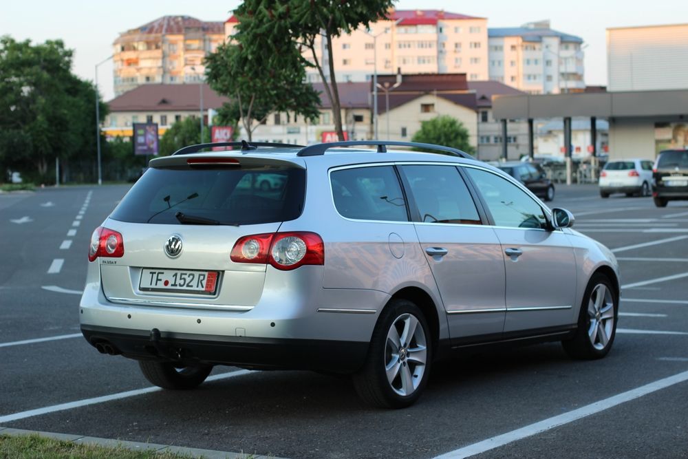 Volkswagen Passat B6 2010 euro 5.