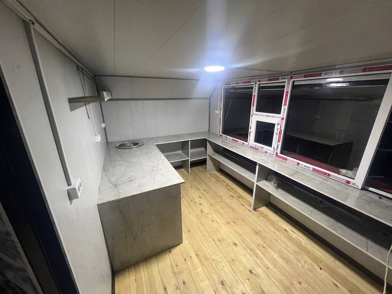 Food truck kochma dokonlar