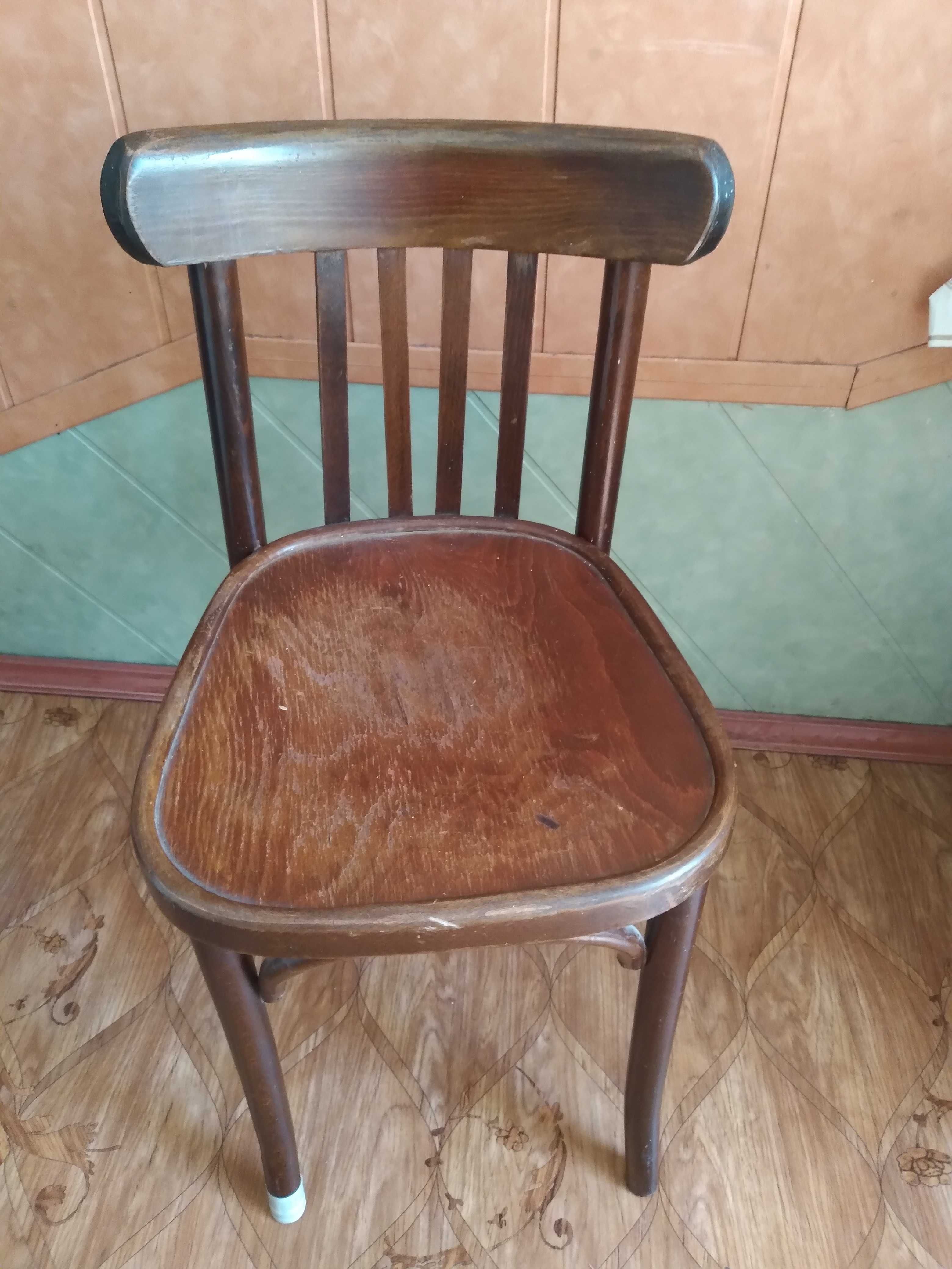 Стул венский дерево