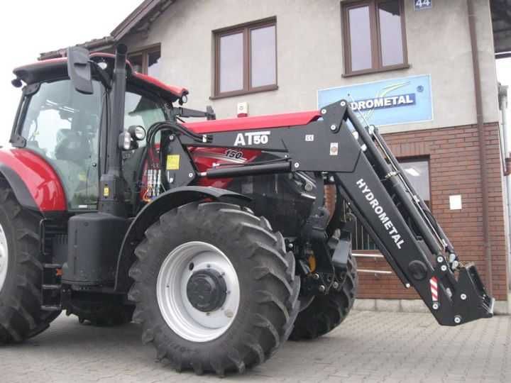 2300 kg 120-170 cp Incarcator Frontal tractor | AT-50