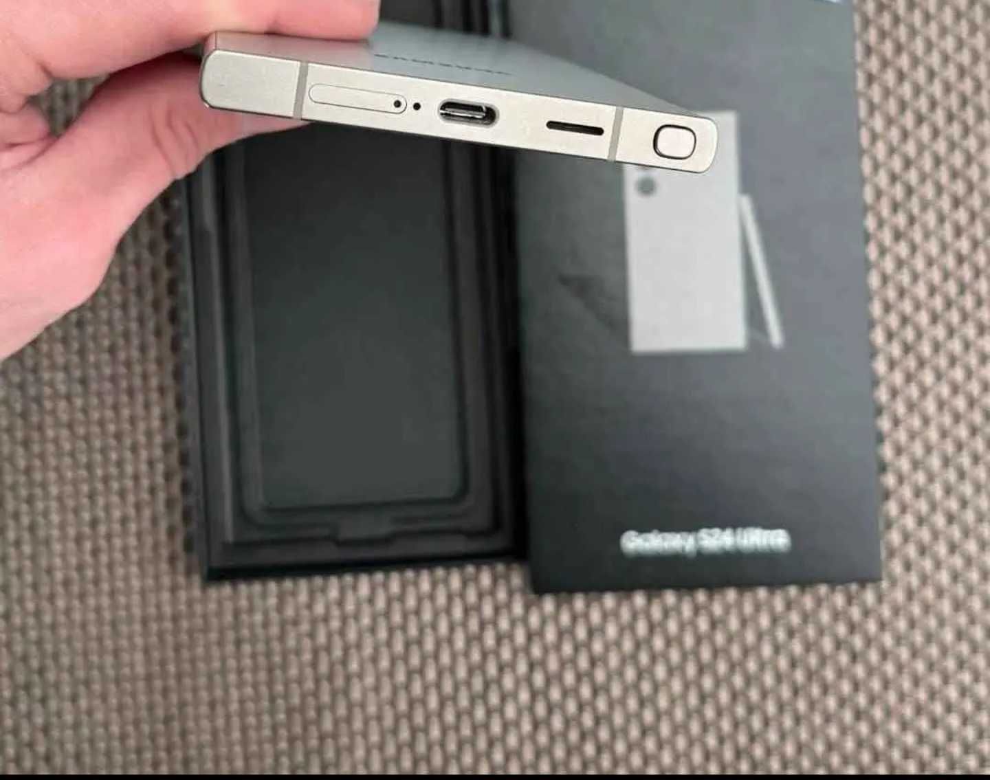 SAMSUNG S24 Ultra 256GB