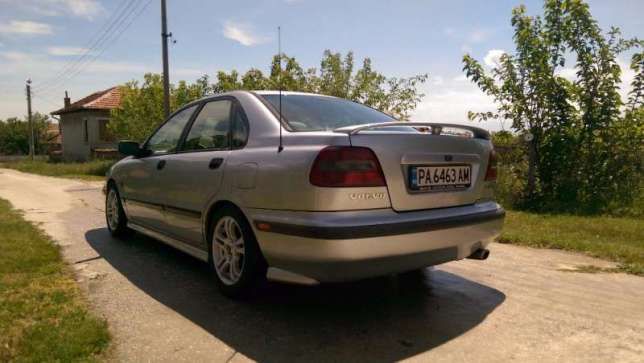 Волво с40/Volvo s40 1.9 TD на части