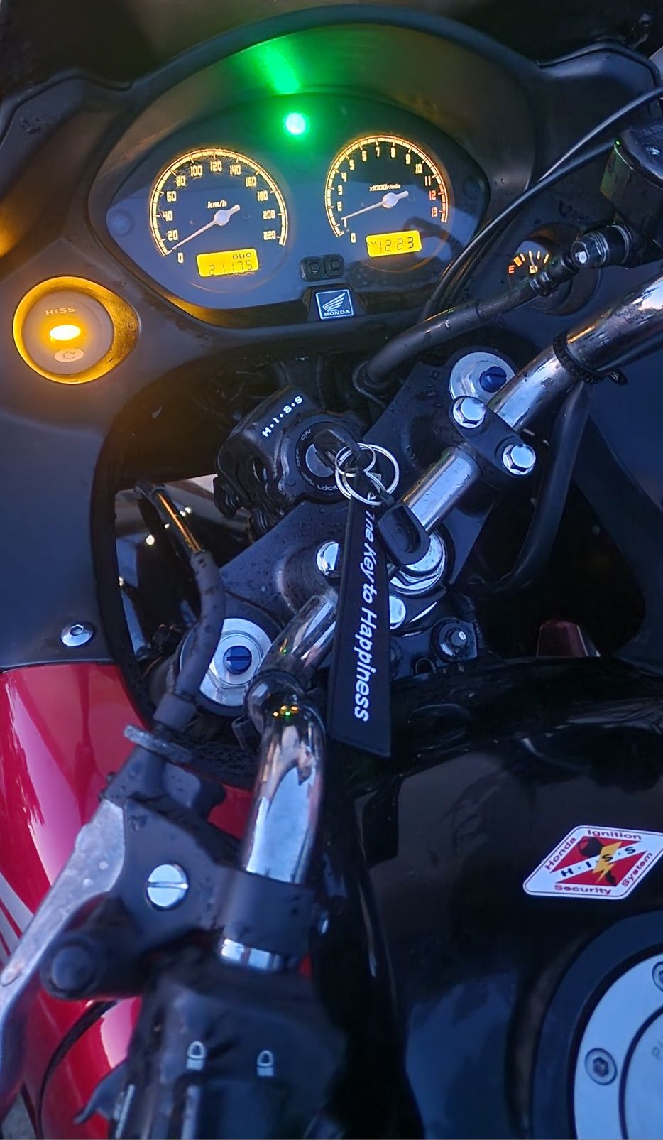 Vând Honda CBF 600 SA