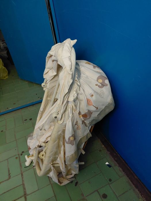 Бесплатно отдам люльку