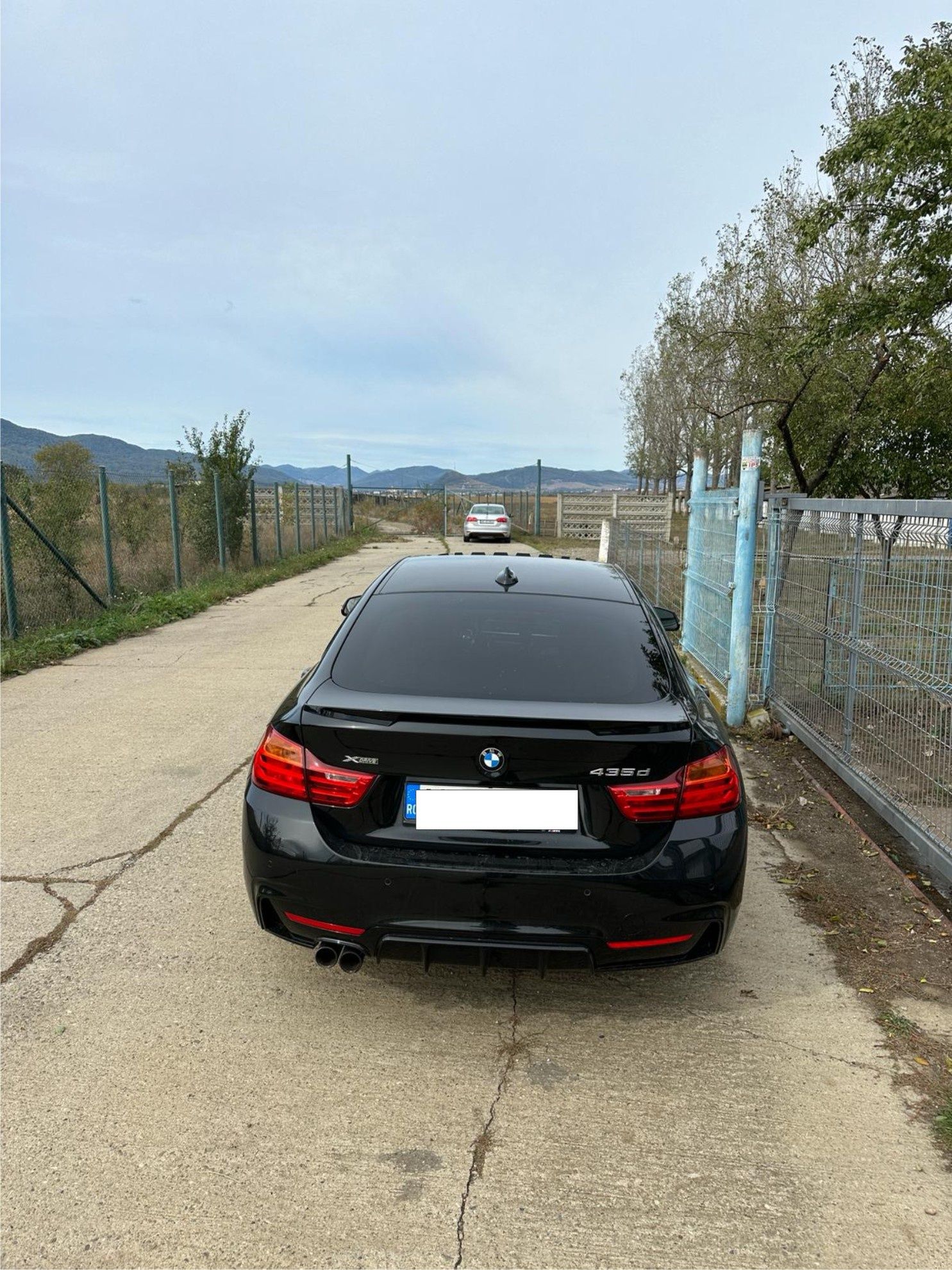 Vând BMW 435D Xdrive pachet M