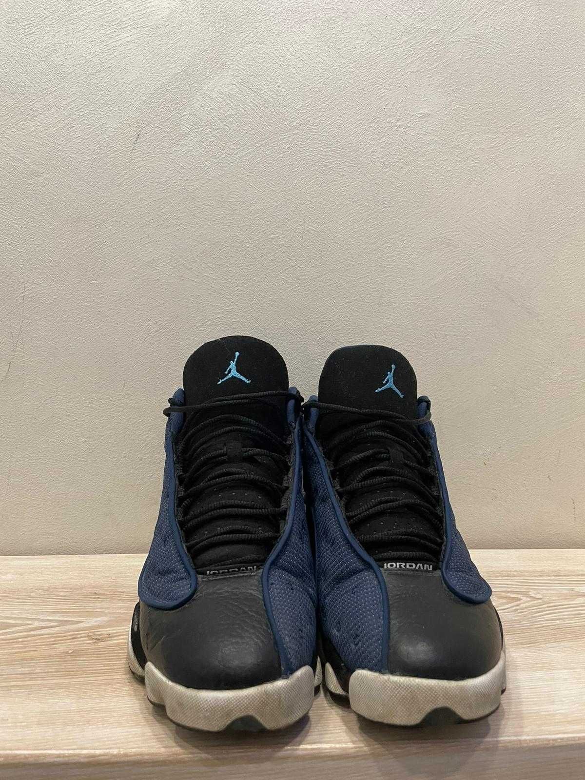 Jordan 13 brave blue