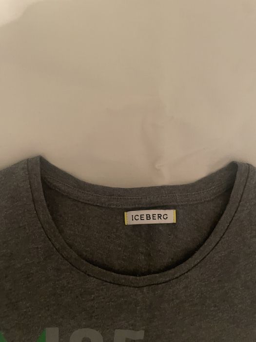 Тениска Iceberg Размер-S