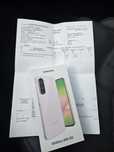 Samsung A56 5G Awesome Pink 128Gb NOU Sigilat Factură 2 ANI GARANȚIE