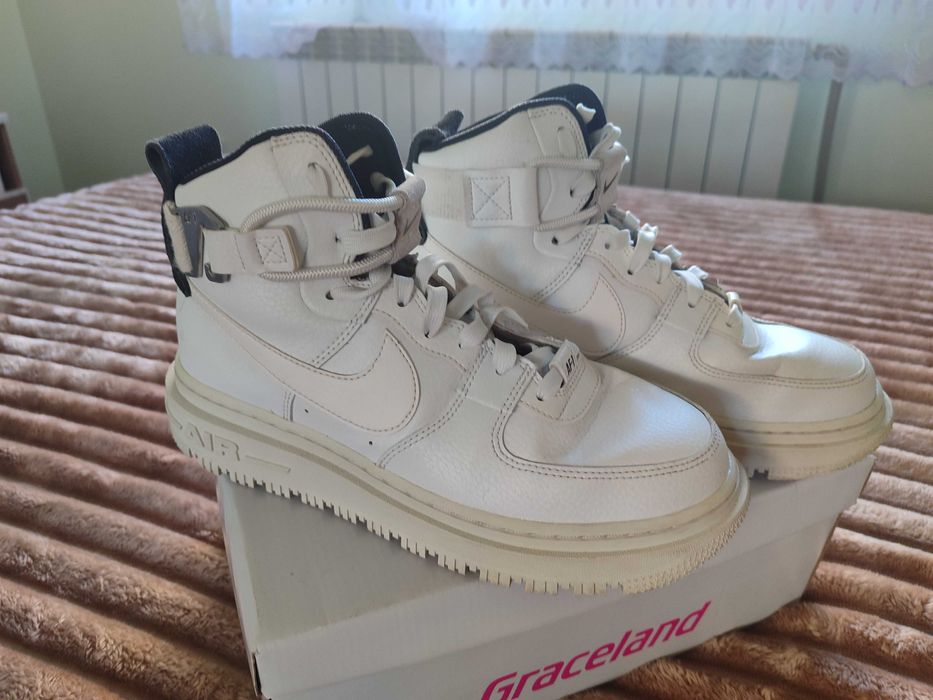 Зимни маратонки Найк