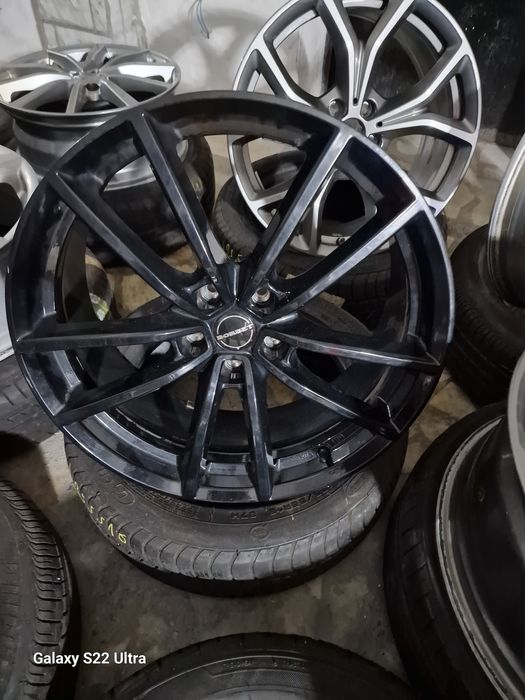 Mercedes Audi Volksvagen 20 цола Borbet Замъка Ямбол