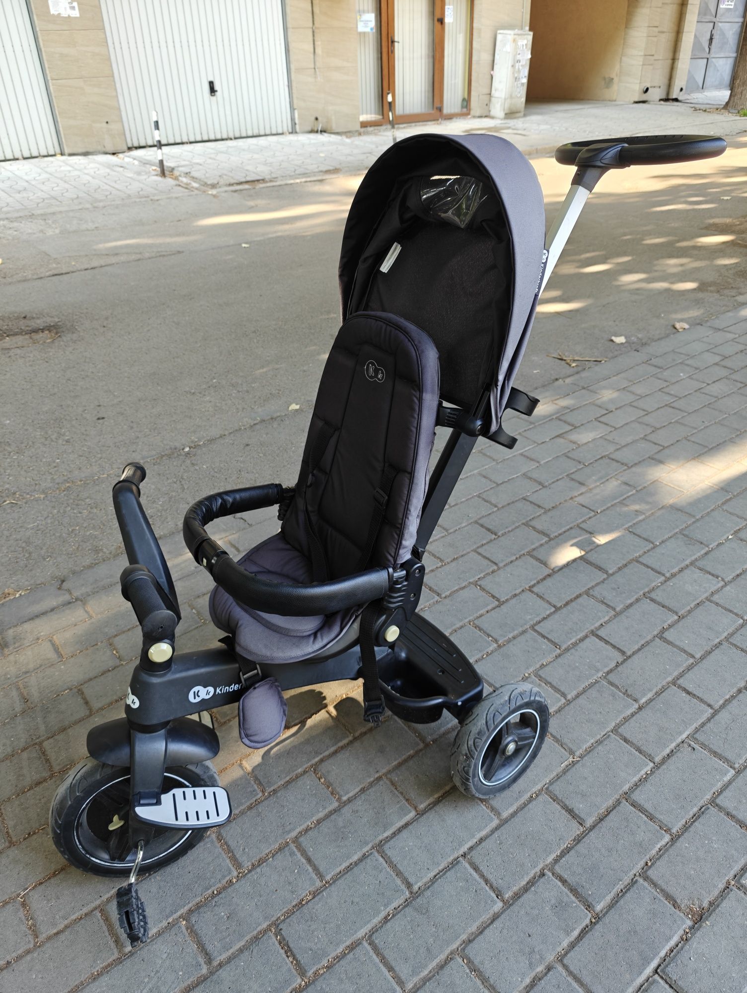 Детска Триколка Kinderkraft easytwist