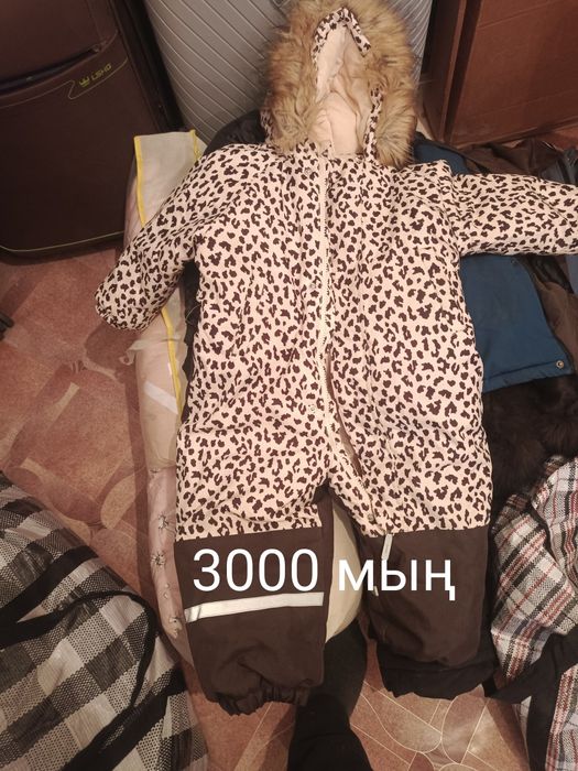 Детские вещи все за 8 тысяч