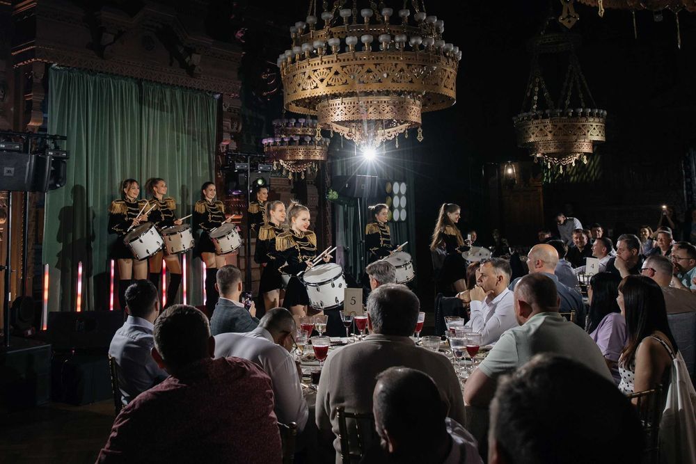 Организация новогодних корпоративов под ключ