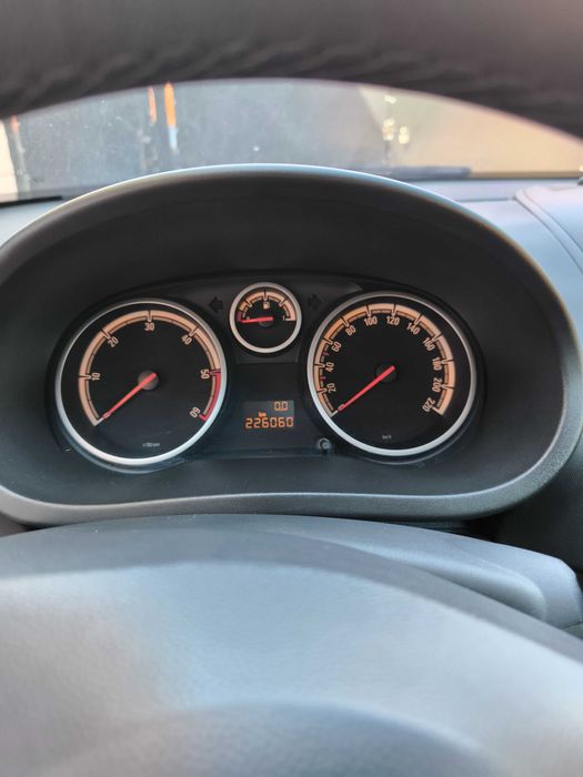 Opel corsa pachet opc