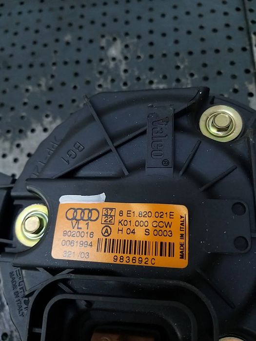 Aeroterma ventilator habitaclu 1.9 tdi audi a4 b6 8e 8e1820021e