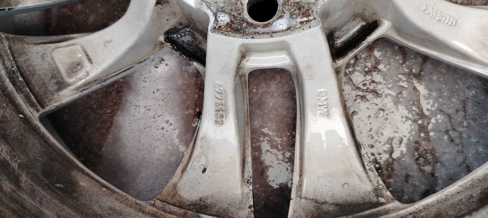 Алуминиеви джанти за бмв 16 цола ЕТ34 J7