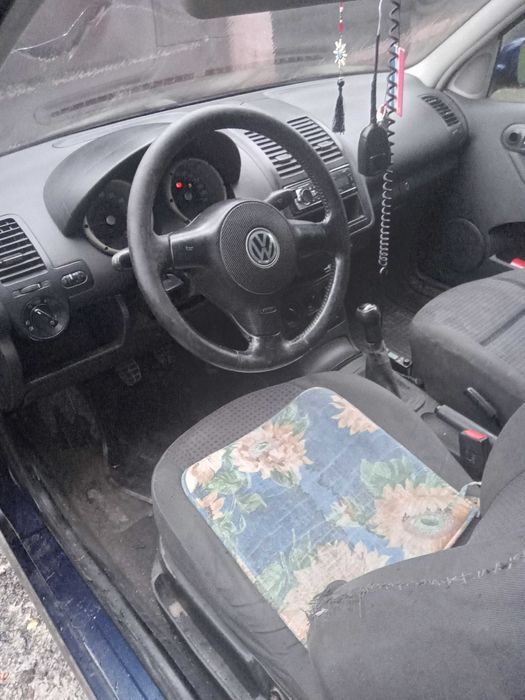 Vind polo 1.4 tdi fab 2001 pret neg