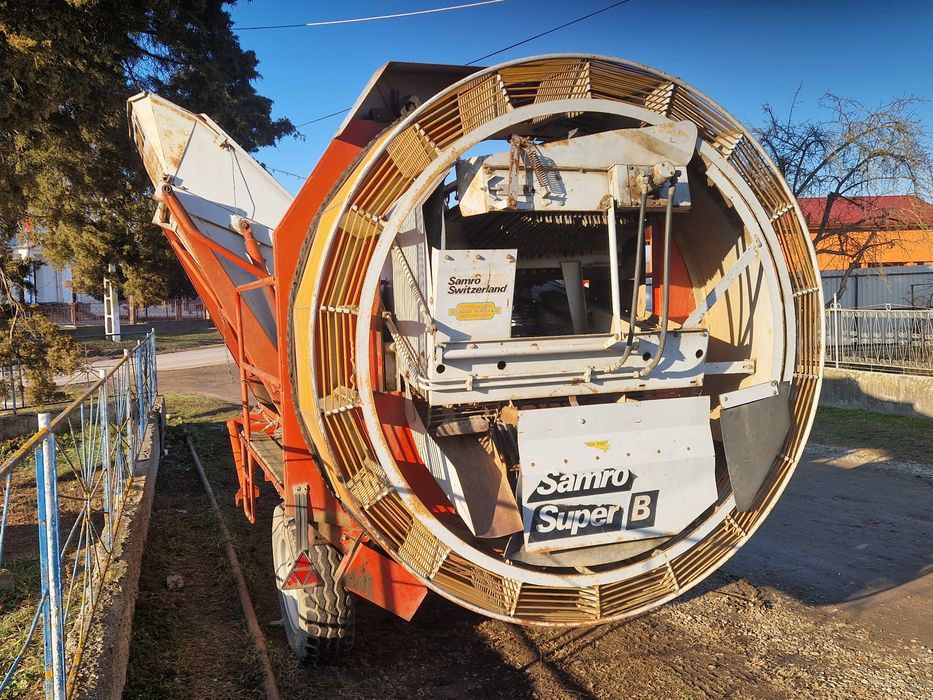 Combina cartofi SAMRO