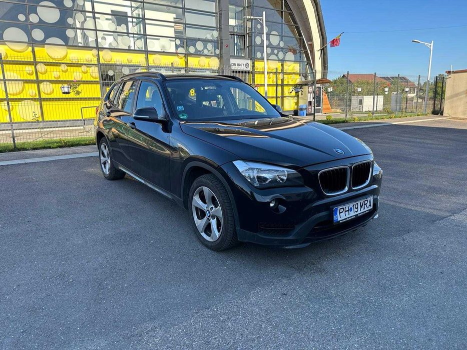 BMW X1, X-drive, 2.0 D, Automat, Fab.2014, E5, 230000 KM