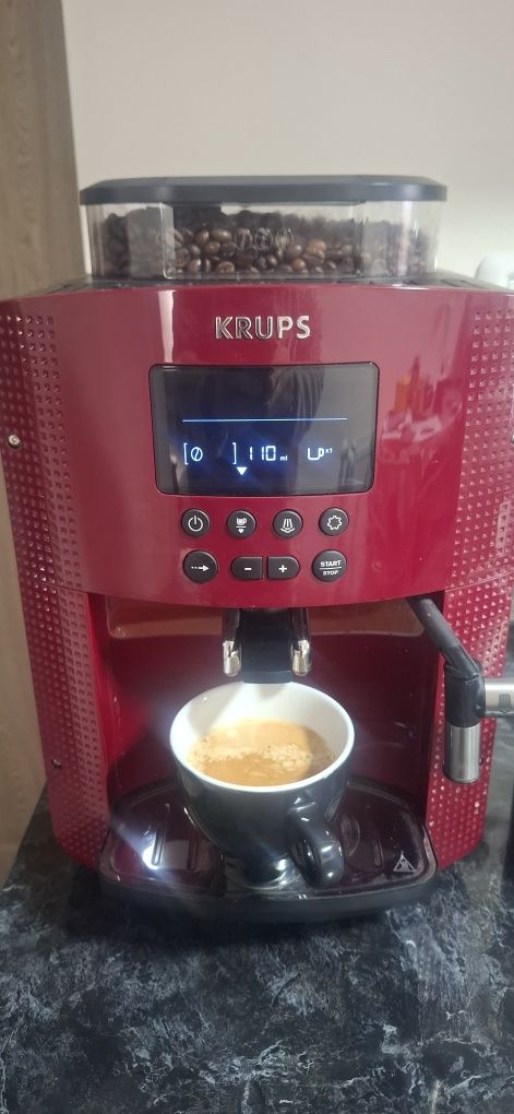 Expresor automat Krups