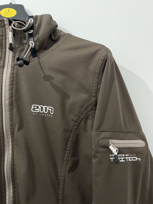 2117 Of Sweeden parca