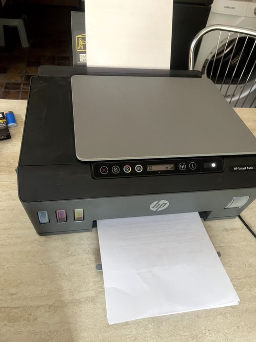HP Smart Tank 515  Cel mai eficient model