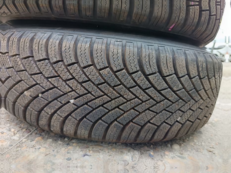 Anvelope MS iarna 185 65 15 nexen 2024 8mm