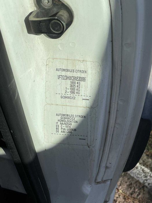 Citroen Berlingo 1.6 HDI