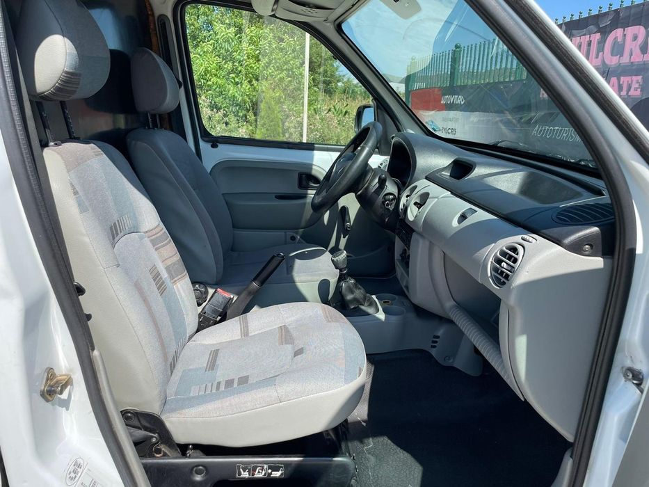 Renault Kangoo 1.5 dci