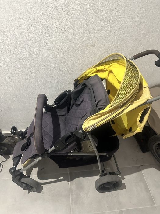 Детска количка до 22 кг.