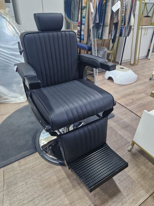 Мужское барбер кресло