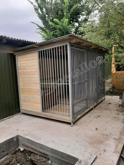 Вальер разборный