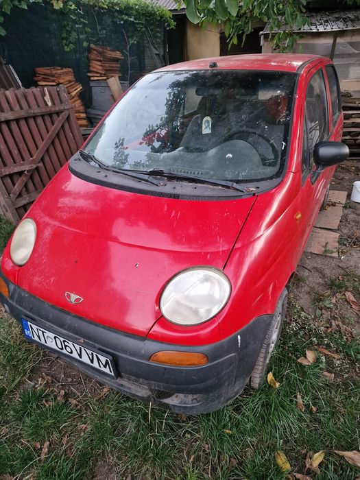 Matiz 2005 - rentabil