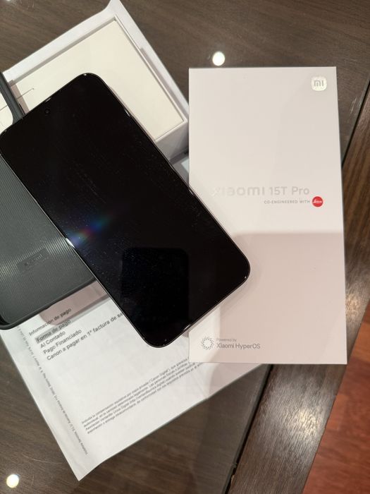 Xiaomi T15 Pro 512 GB, RAM 12 GB