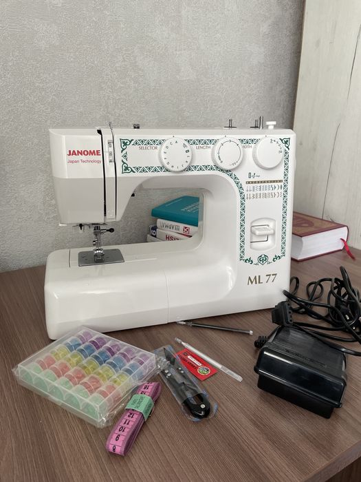 Швейная машинка Janome ML77