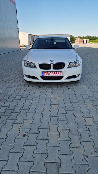 BMW 318D E91 2010