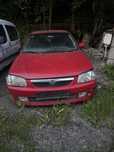 Mazda 323f НА ЧАСТИ
