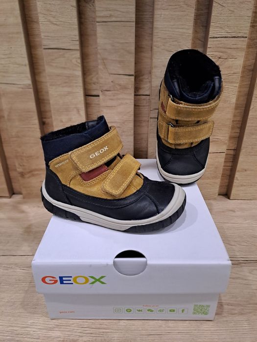 Ботуши Geox за момче