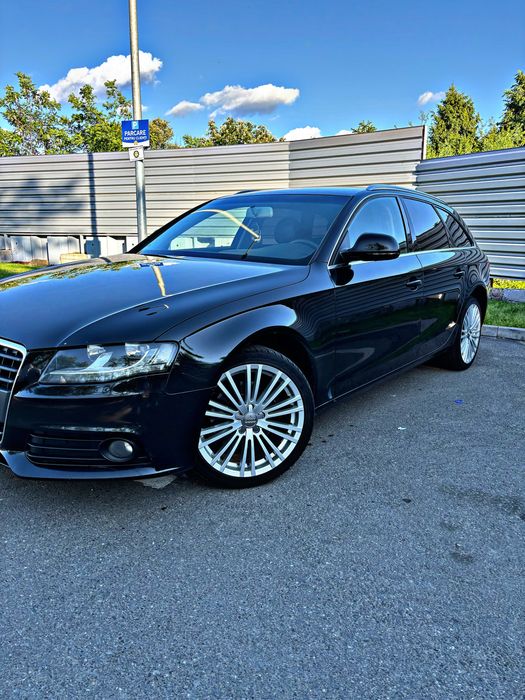 Se vinde audi a4 B8