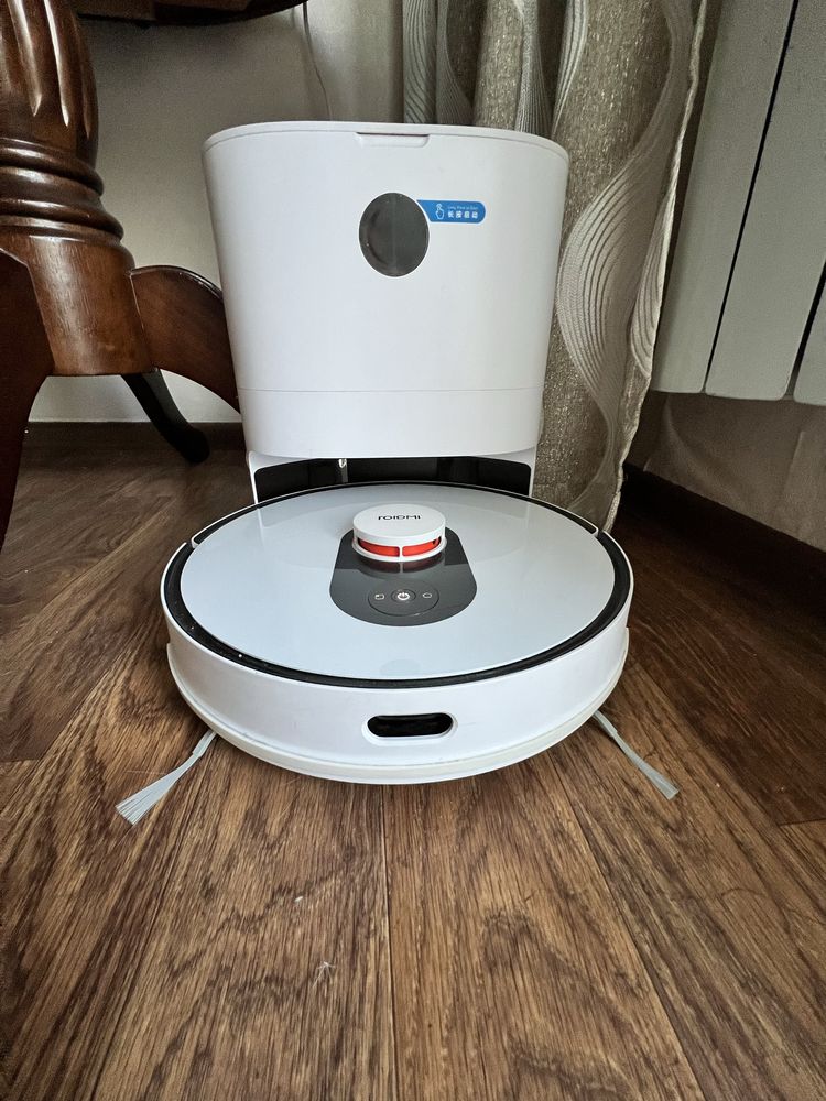 Roidmi EVE Plus JCZ01RM