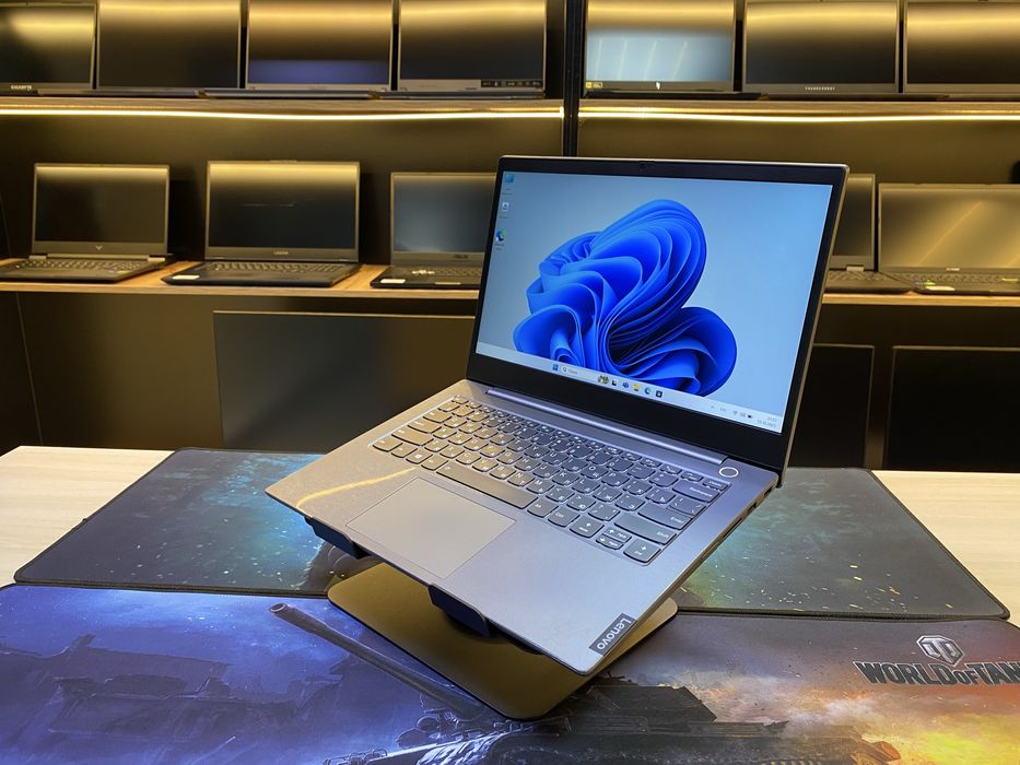Ноутбук Lenovo ThinkBook 14 Core i5-1035G1! 8GB! SSD 256GB! UHD Graph