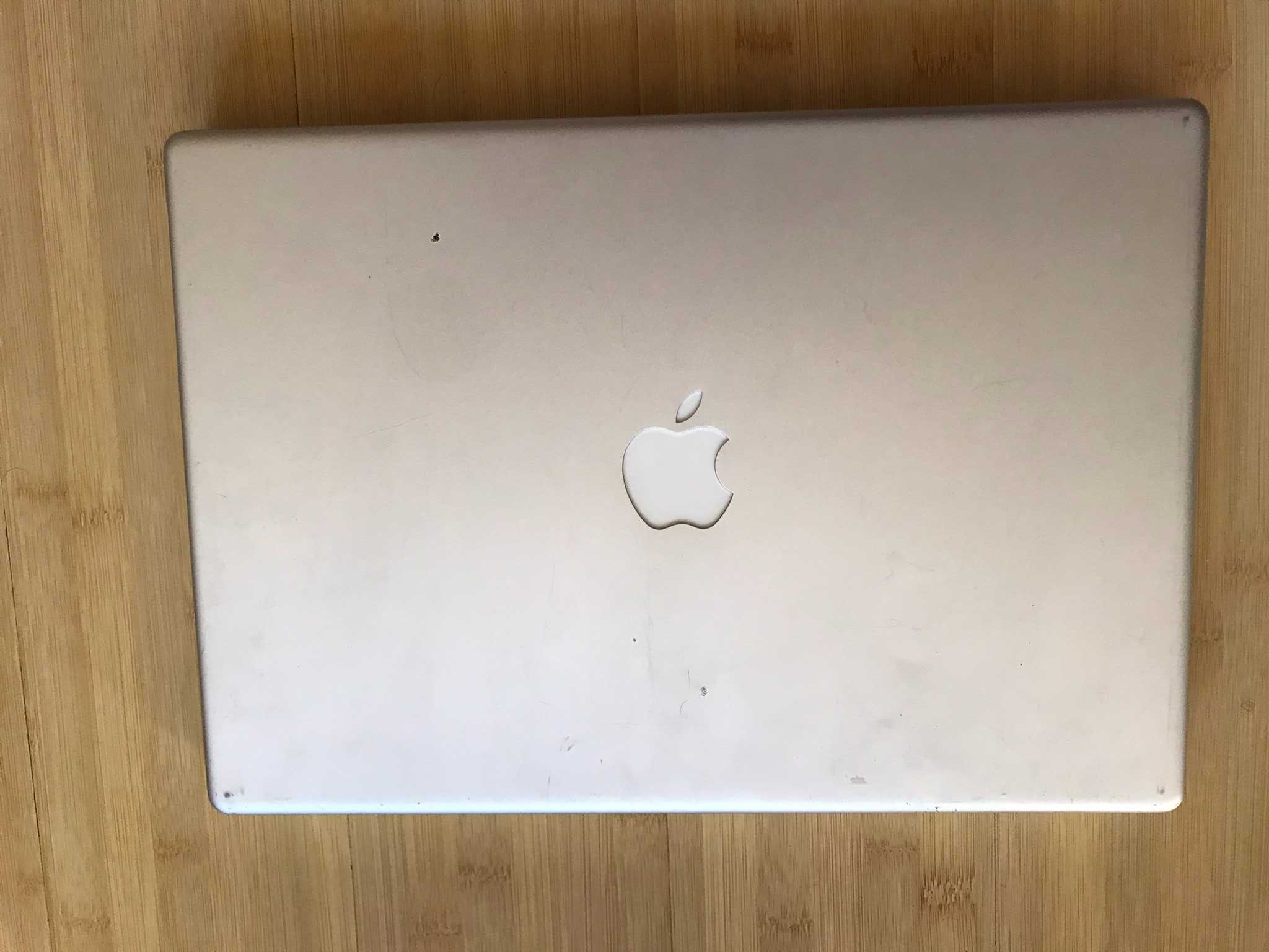 Apple PowerBook G4 A1095 pentru piese