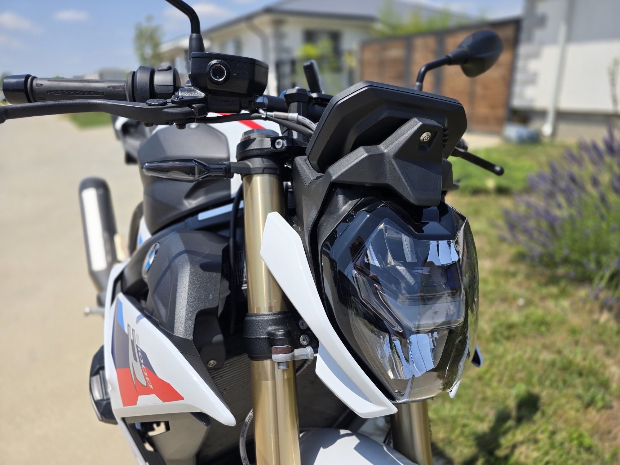 BMW S1000R 2024 pachet M