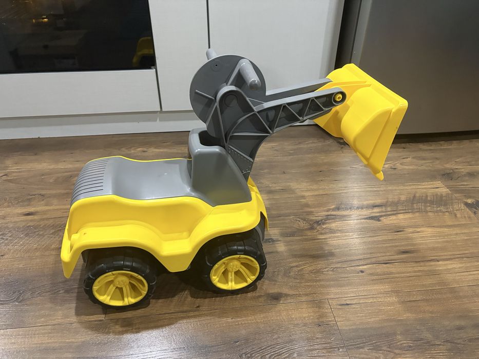 Багер Ride-on Power-Worker Maxi Loader – 73 см