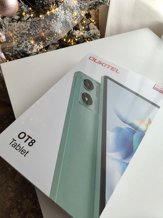 Таблет OUKITEL OT8 11" 256GB 30RAM 8800Ah