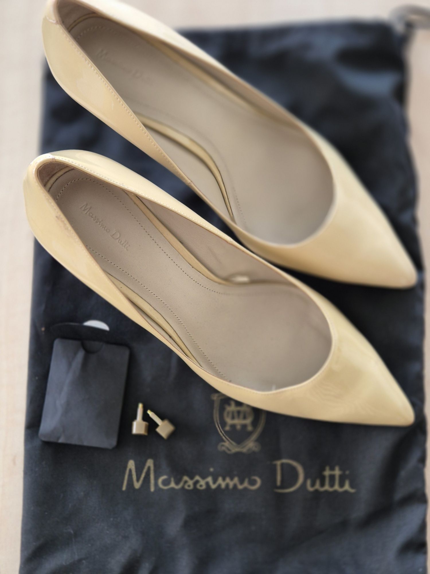 Обувки Massimo Dutti, 38 номер