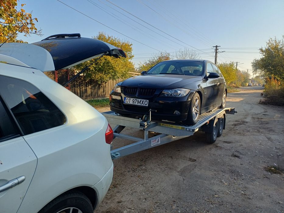 Tractari auto.Platforma auto.NON STOP