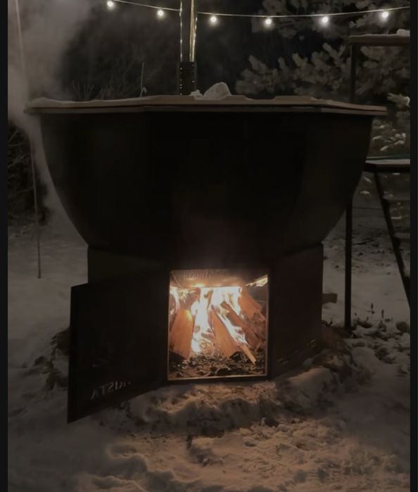 Продам банный чан